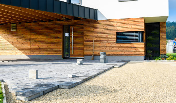 Best Driveway Resurfacing Pavers  in Breckenridge, MN