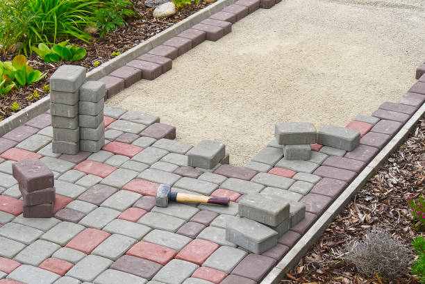 Best Custom Driveway Pavers  in Breckenridge, MN