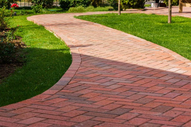 Commercial Driveway Pavers in Breckenridge, MN
