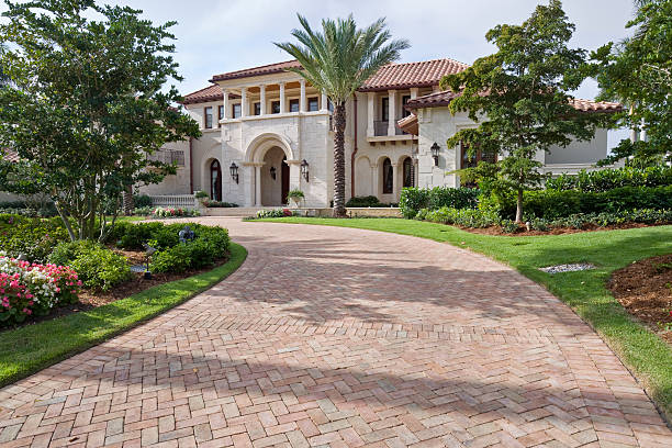 Best Driveway Pavers Installation  in Breckenridge, MN