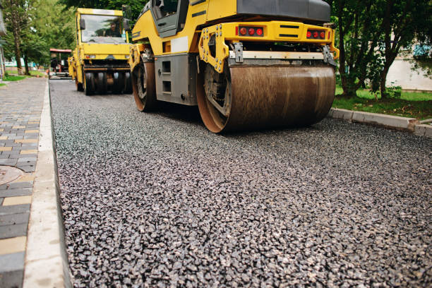 Decorative Driveway Pavers in Breckenridge, MN